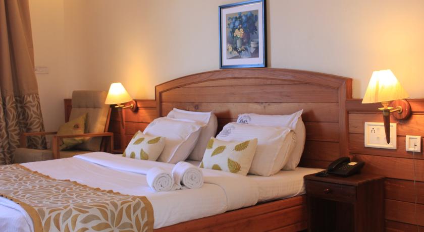 Ayur County Chancellor Resort